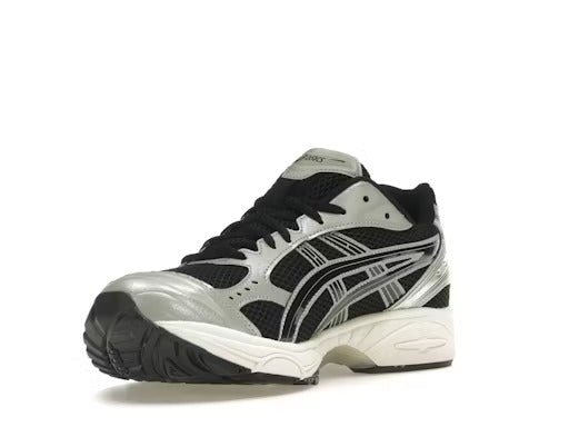 ASICS Gel - Kayano 14 Black Seal Grey - Lucid Soles
