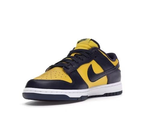 Nike Dunk Low Michigan (2021) - Lucid Soles