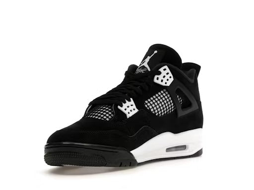Air Jordan Retro 4 White Thunder LU - Lucid Soles