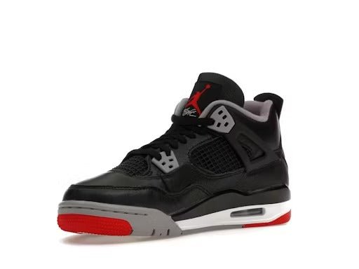 Jordan 4 Retro Bred Reimagined (TD) - Lucid Soles