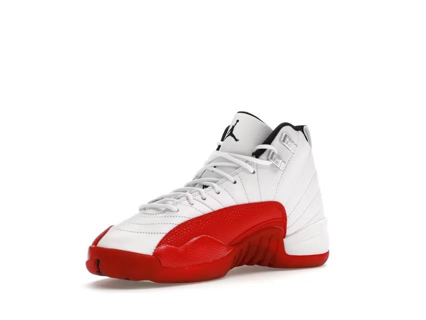 Air Jordan Retro 12 Cherry (2023) - Lucid Soles