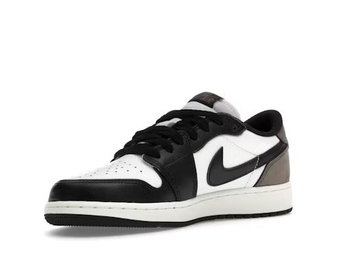 Jordan 1 Retro Low OG Mocha (GS) - Lucid Soles