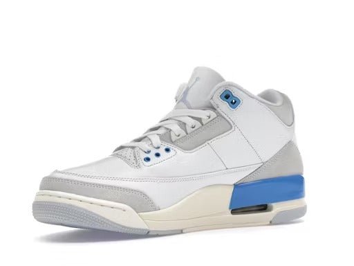 Jordan 3 Retro Lucky Shorts - Lucid Soles