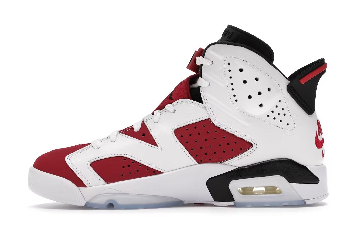 Air Jordan Retro 6 "Carmine" (2021) - Lucid Soles
