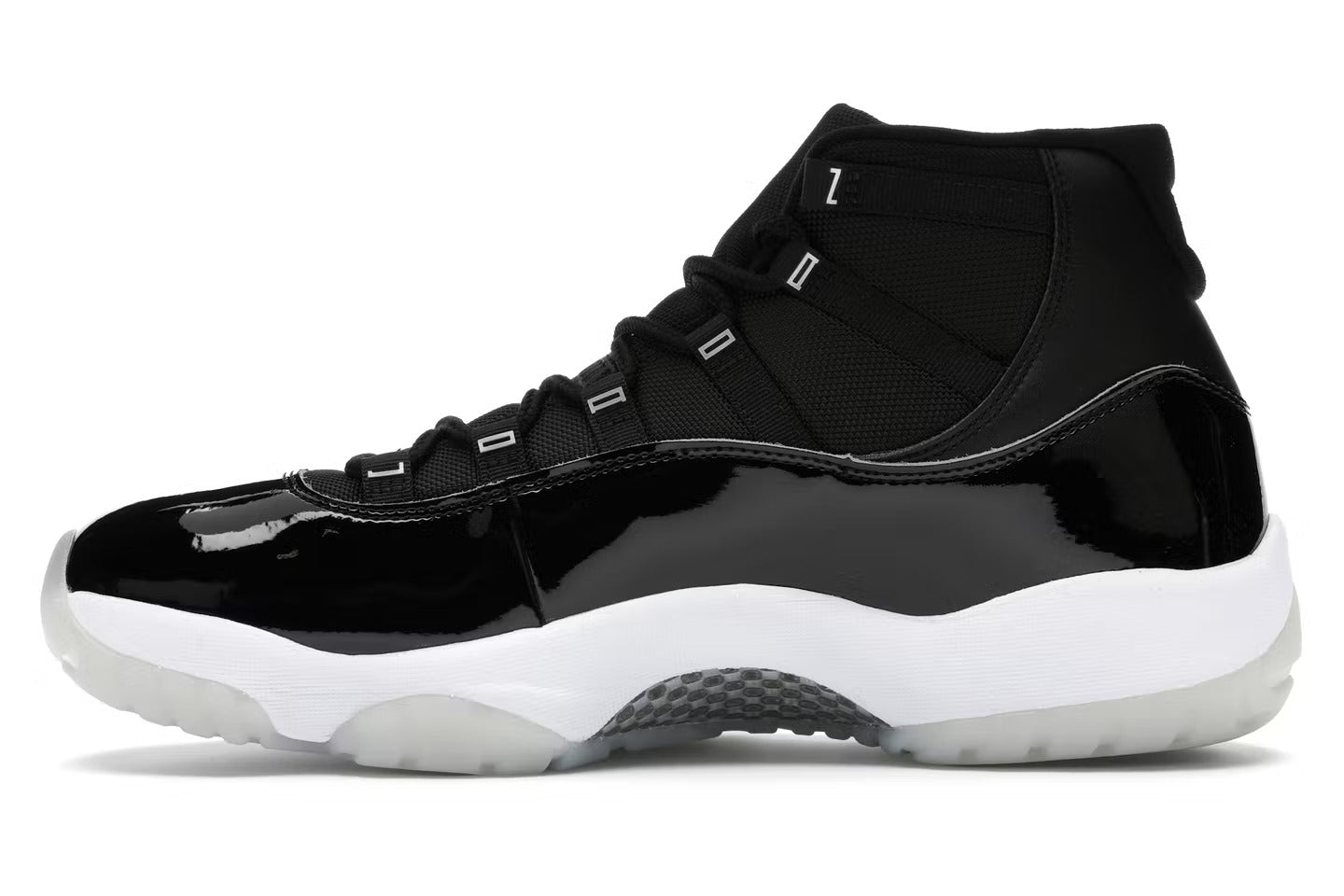 Air Jordan Retro 11 "Jubilee" 25th Anniversary - Lucid Soles