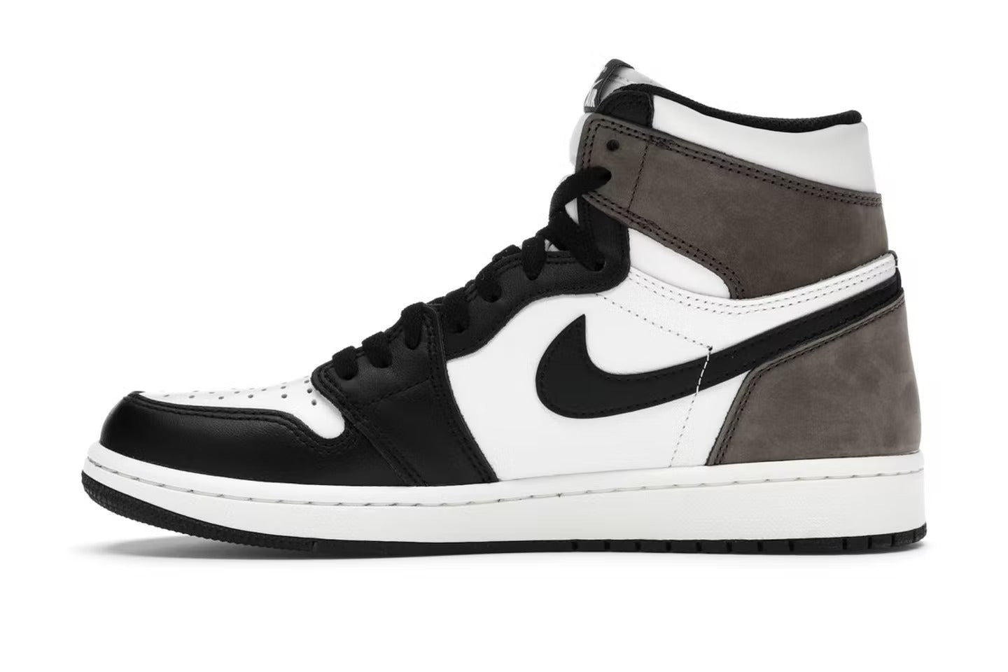 Air Jordan Retro 1 High "Dark Mocha" - Lucid Soles