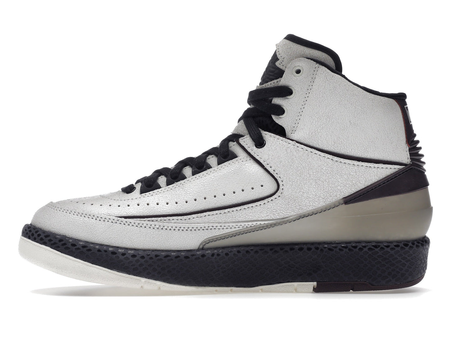 Air Jordan Retro 2 "A Ma Maniere" - Lucid Soles