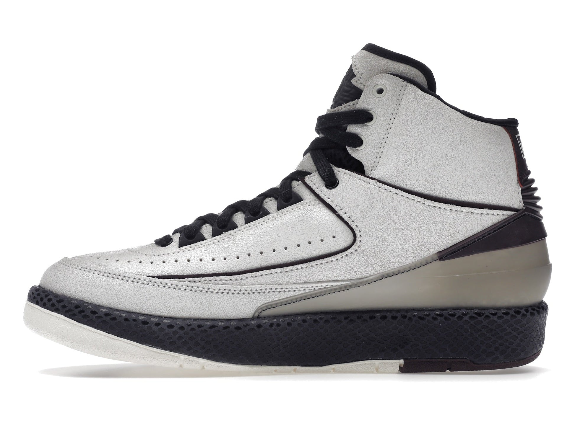 Air Jordan Retro 2 "A Ma Maniere" - Lucid Soles