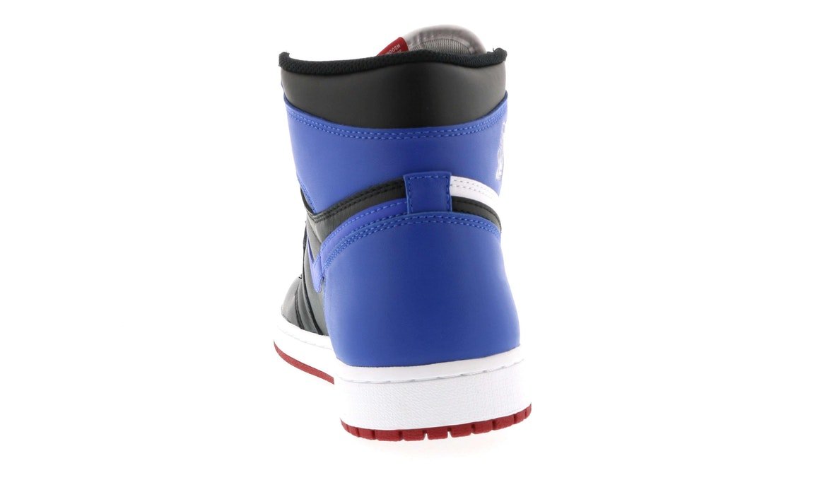 Air Jordan Retro 1 "Top 3" - Lucid Soles