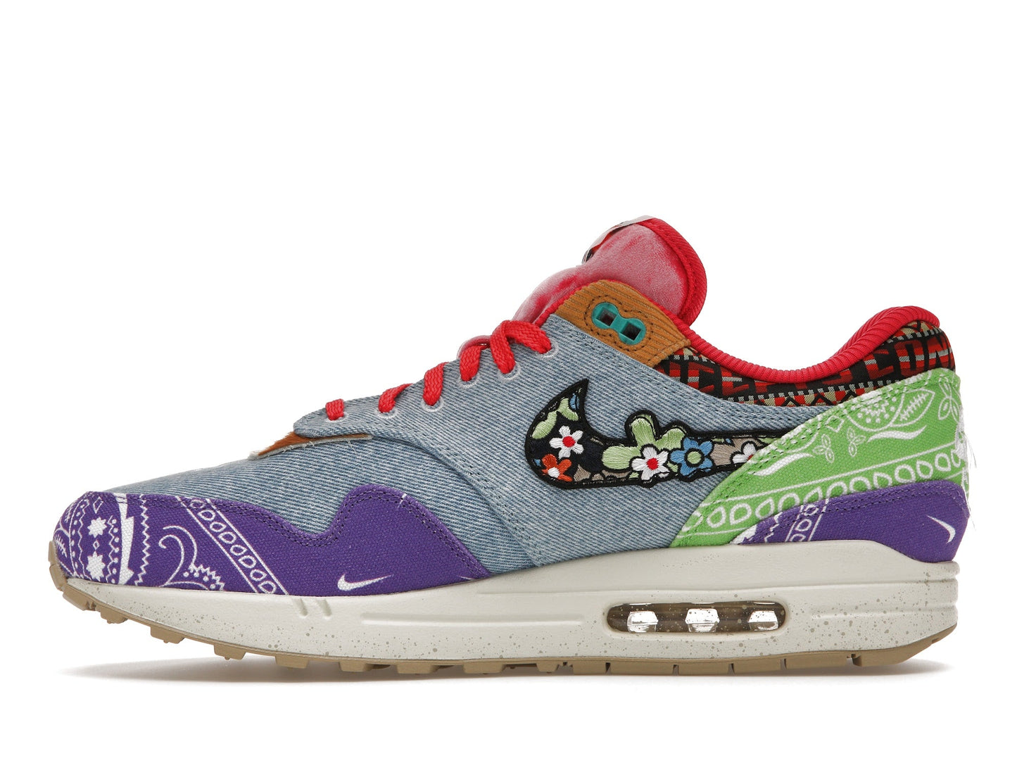Nike Air Max 1 SP Concepts Far Out (Special Box) - Lucid Soles