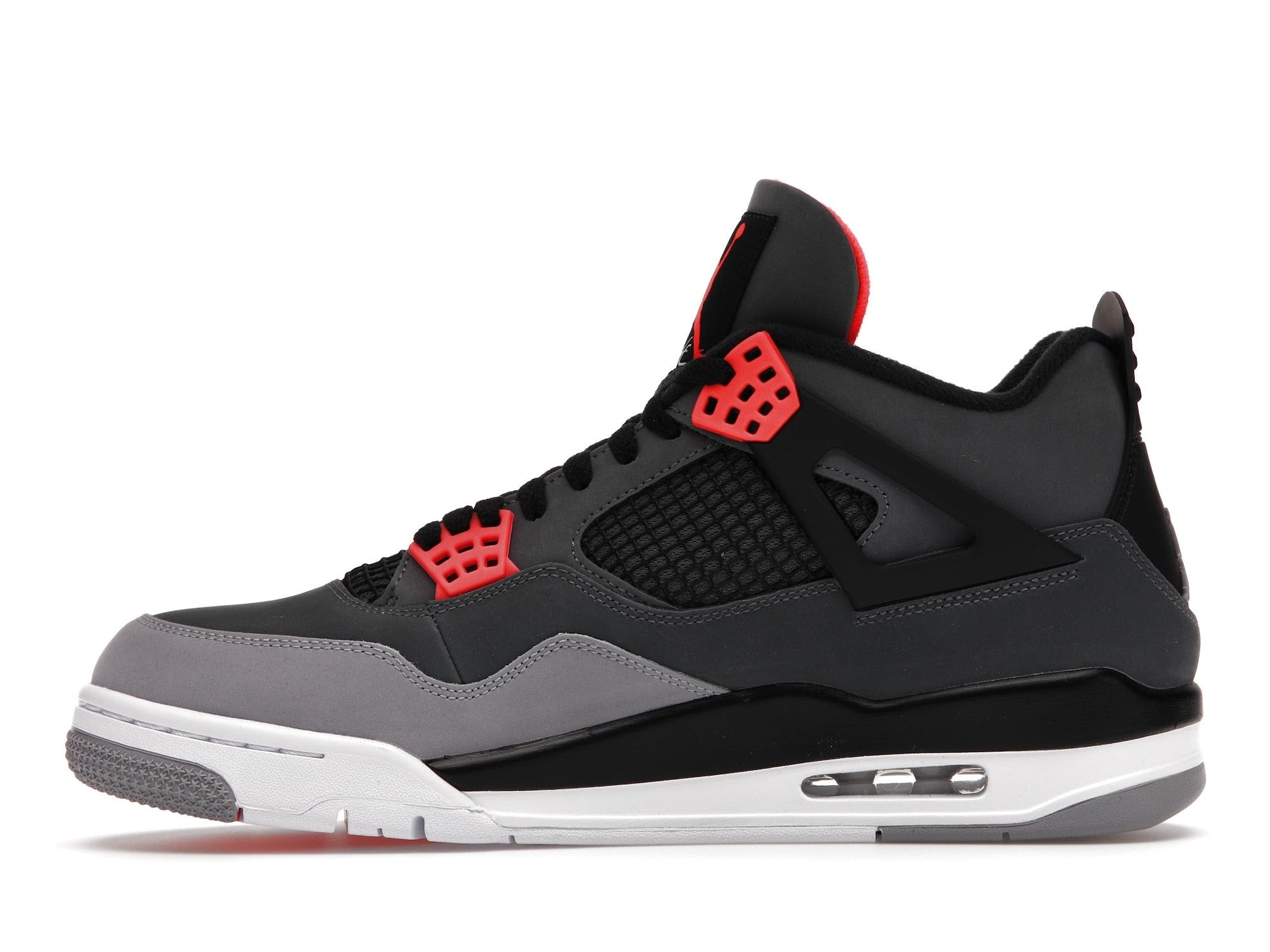 Air Jordan Retro 4 "Infrared" - Lucid Soles
