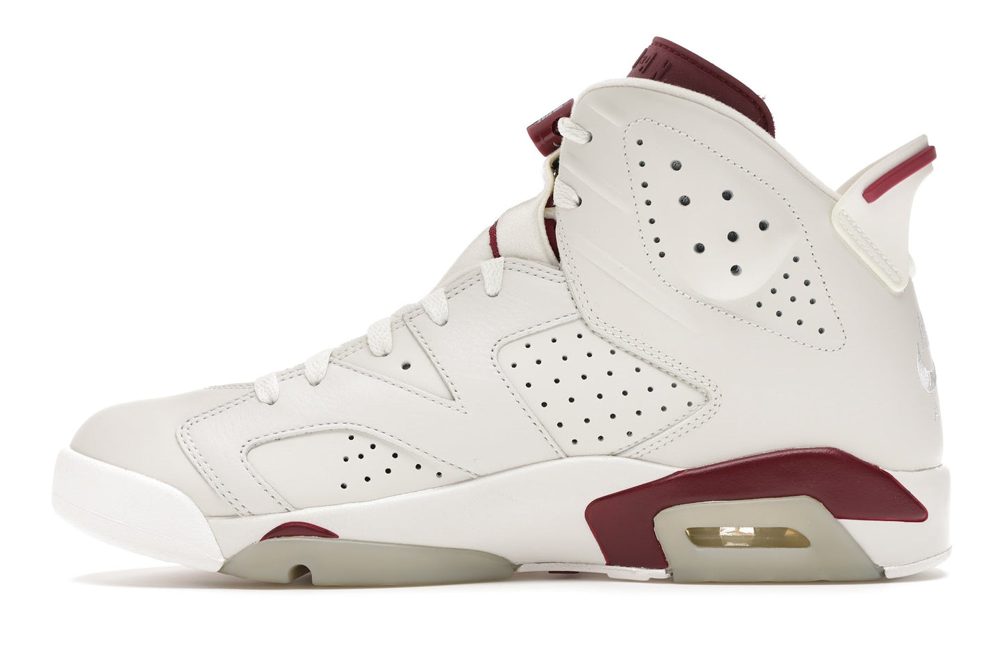 Air Jordan Retro 6 "Maroon" 2015 - Lucid Soles