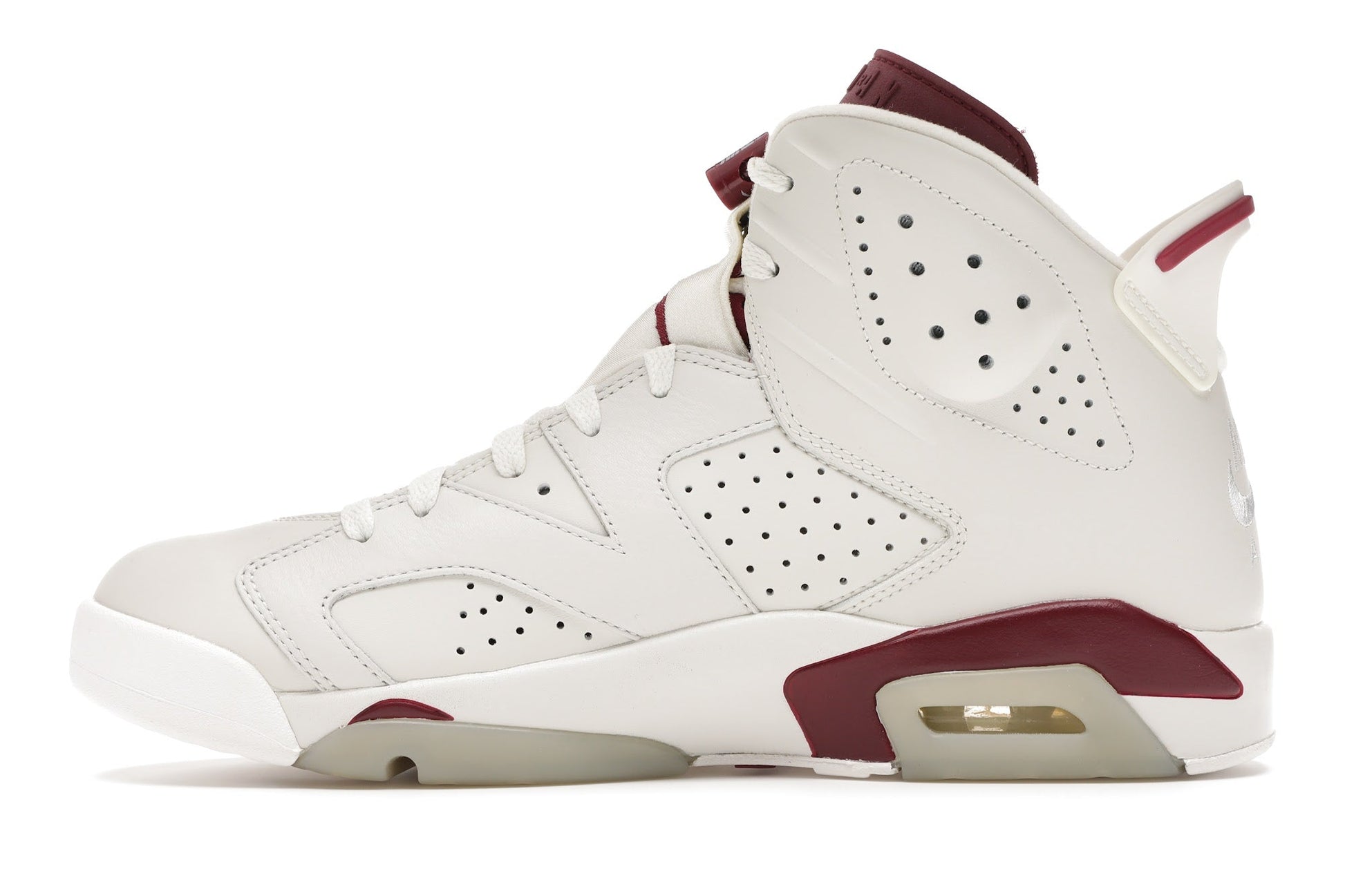 Air Jordan Retro 6 "Maroon" 2015 - Lucid Soles