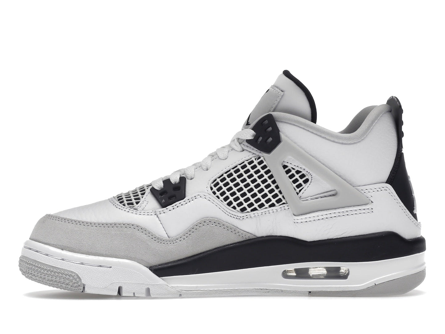 Air Jordan 4 Retro "Military Black"