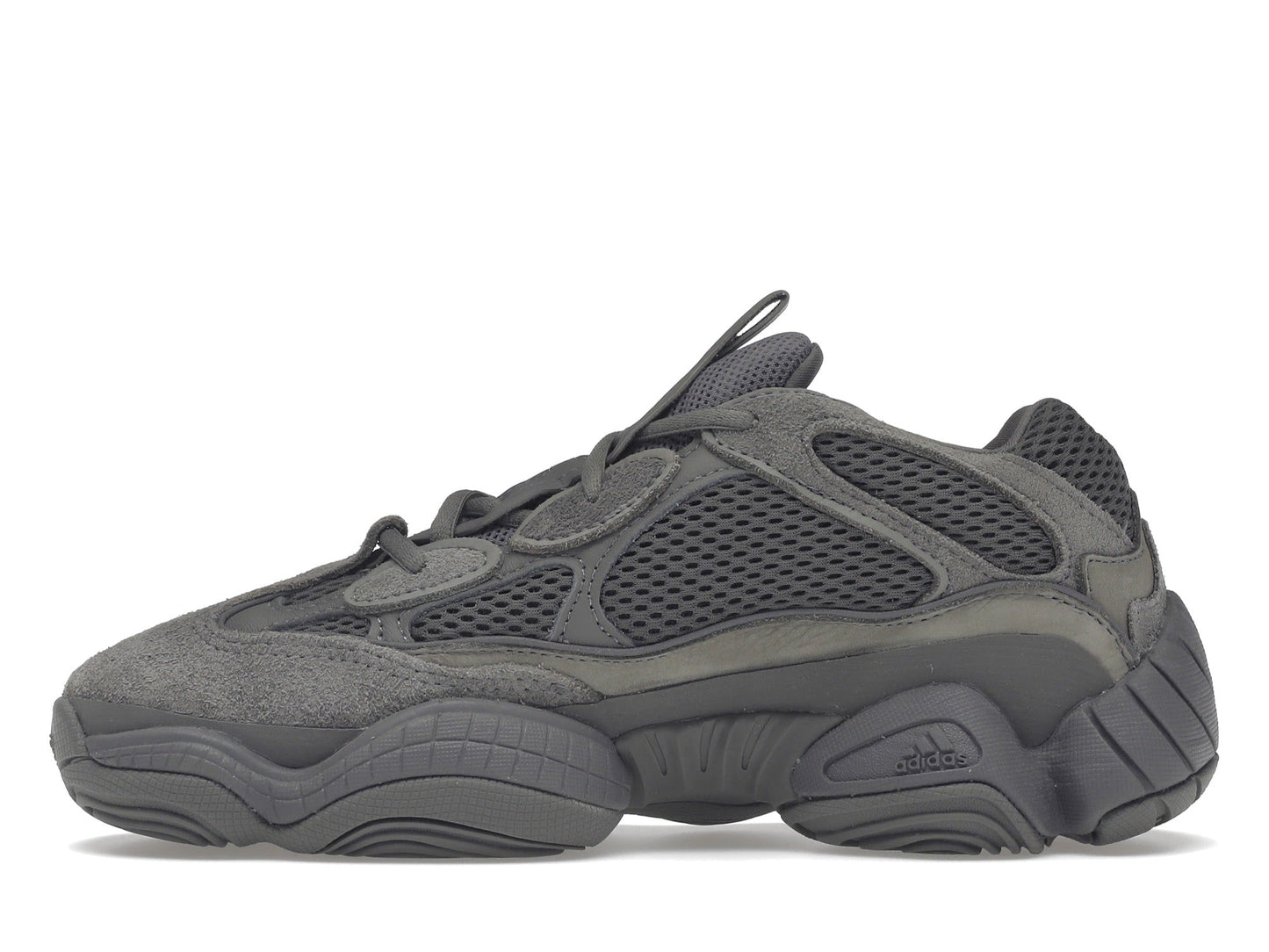 Adidas Yeezy 500 "Granite" - Lucid Soles