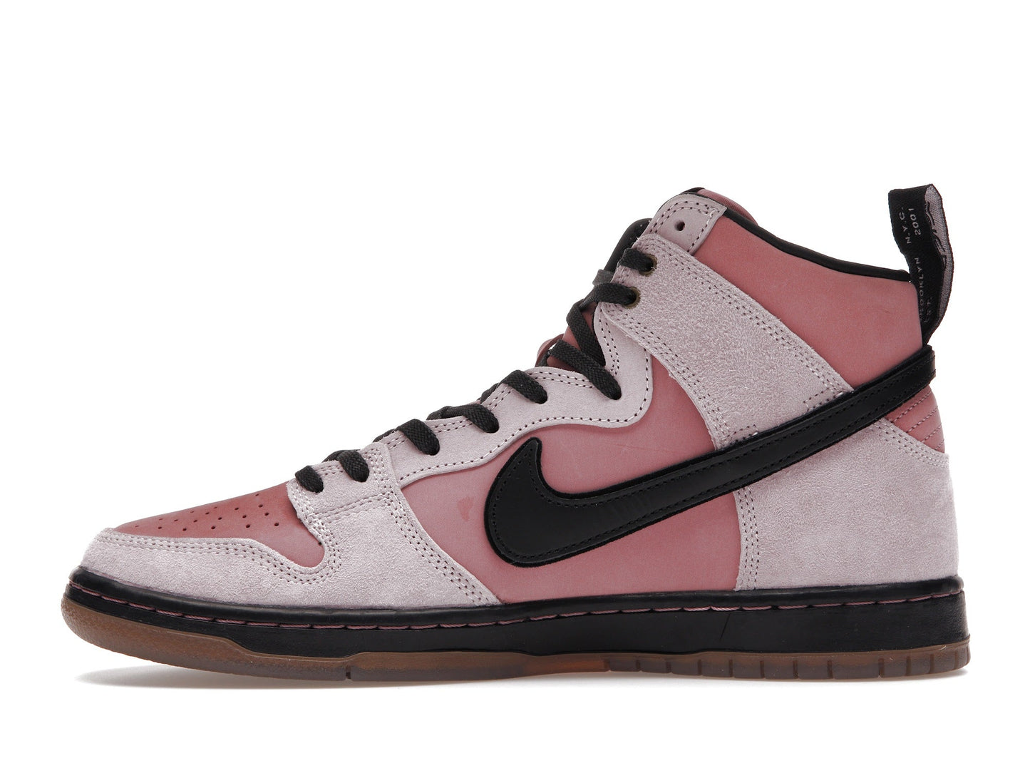 Nike SB Dunk High Pro KCDC - Lucid Soles