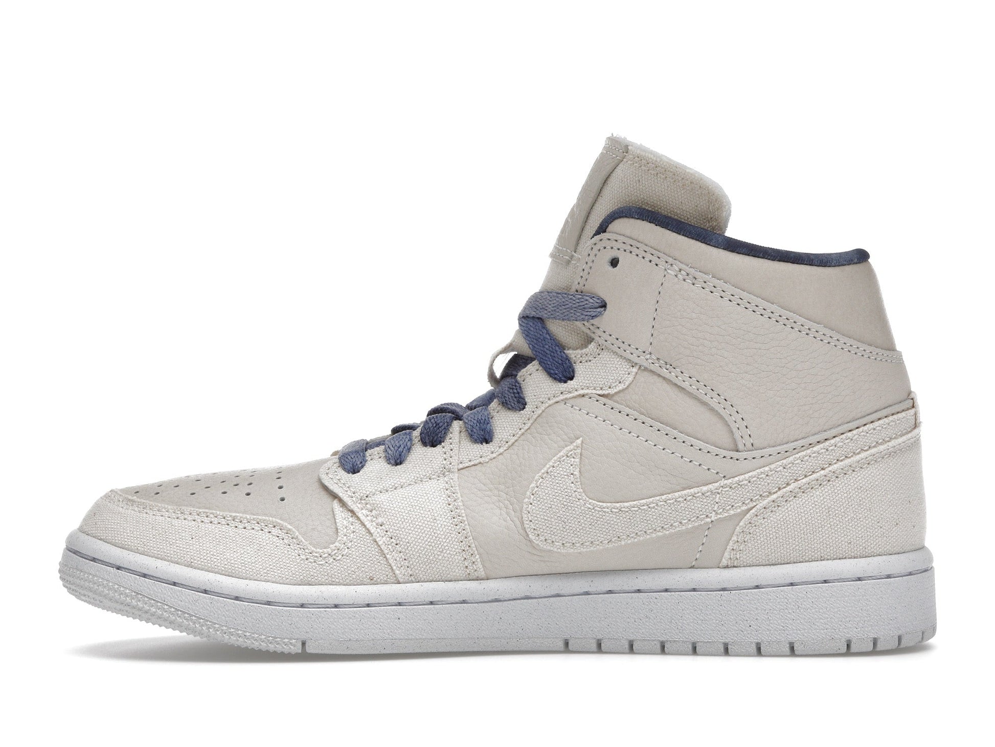 Air Jordan 1 Mid Sand drift - Lucid Soles