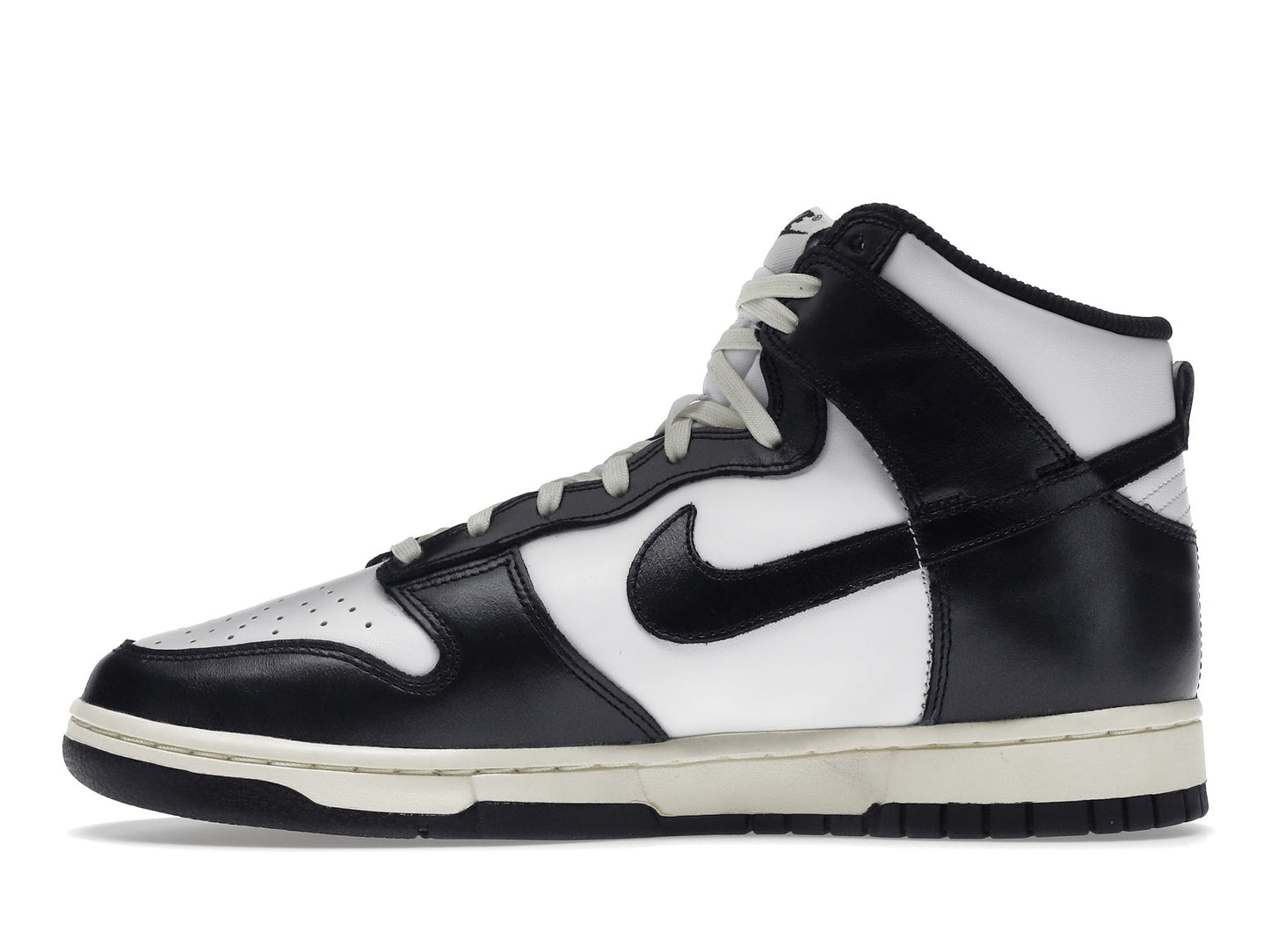 Nike Dunk High Vintage Black (W) - Lucid Soles