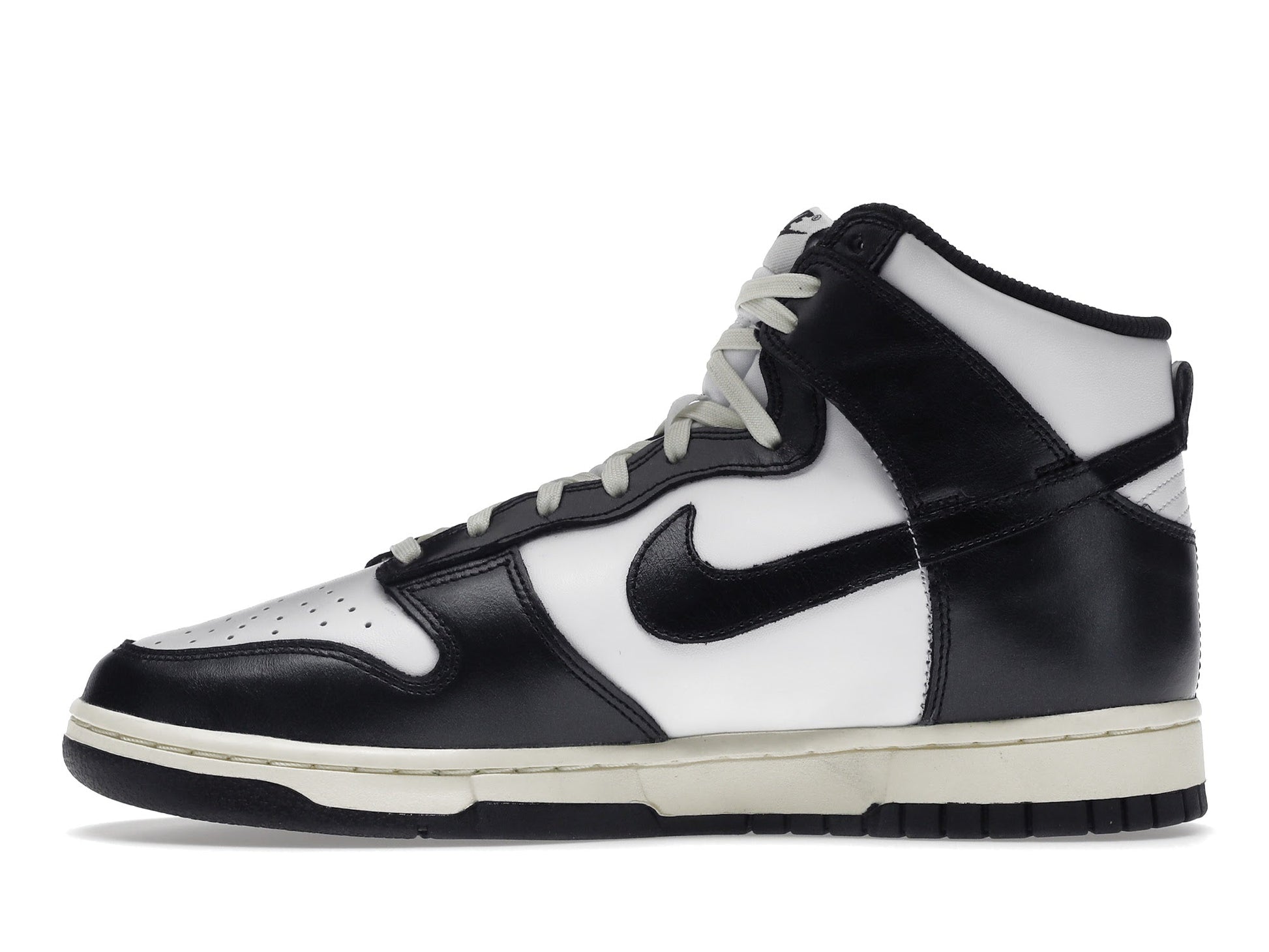 Nike Dunk High Vintage Black (W) - Lucid Soles