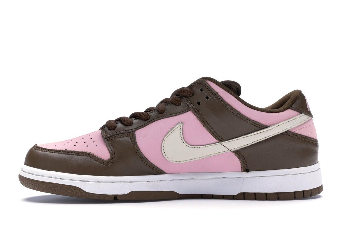 Nike Dunk SB Low Stussy Cherry - Lucid Soles