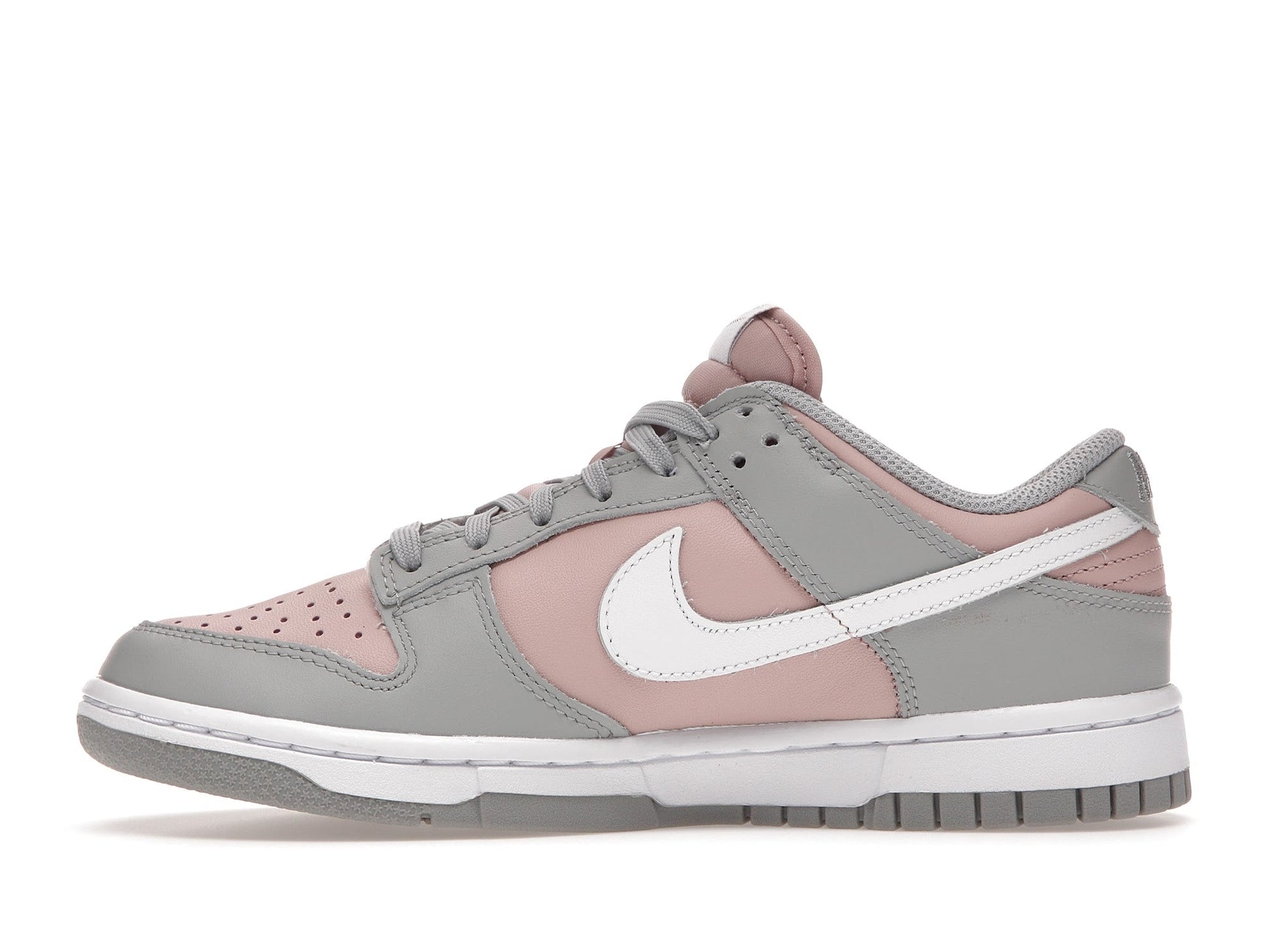Nike Dunk Low Pink Oxford (W) - Lucid Soles