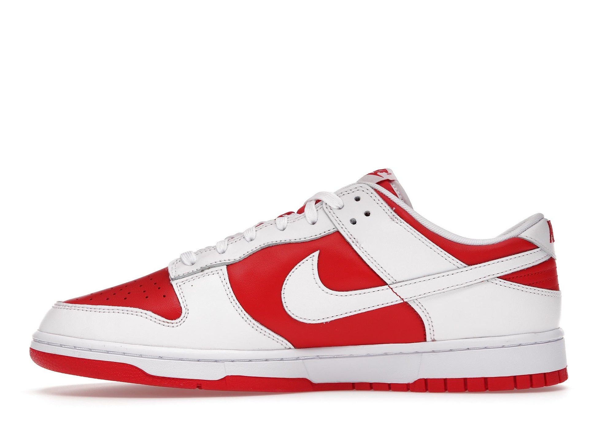 Nike Dunk Low "Championship Red" - Lucid Soles