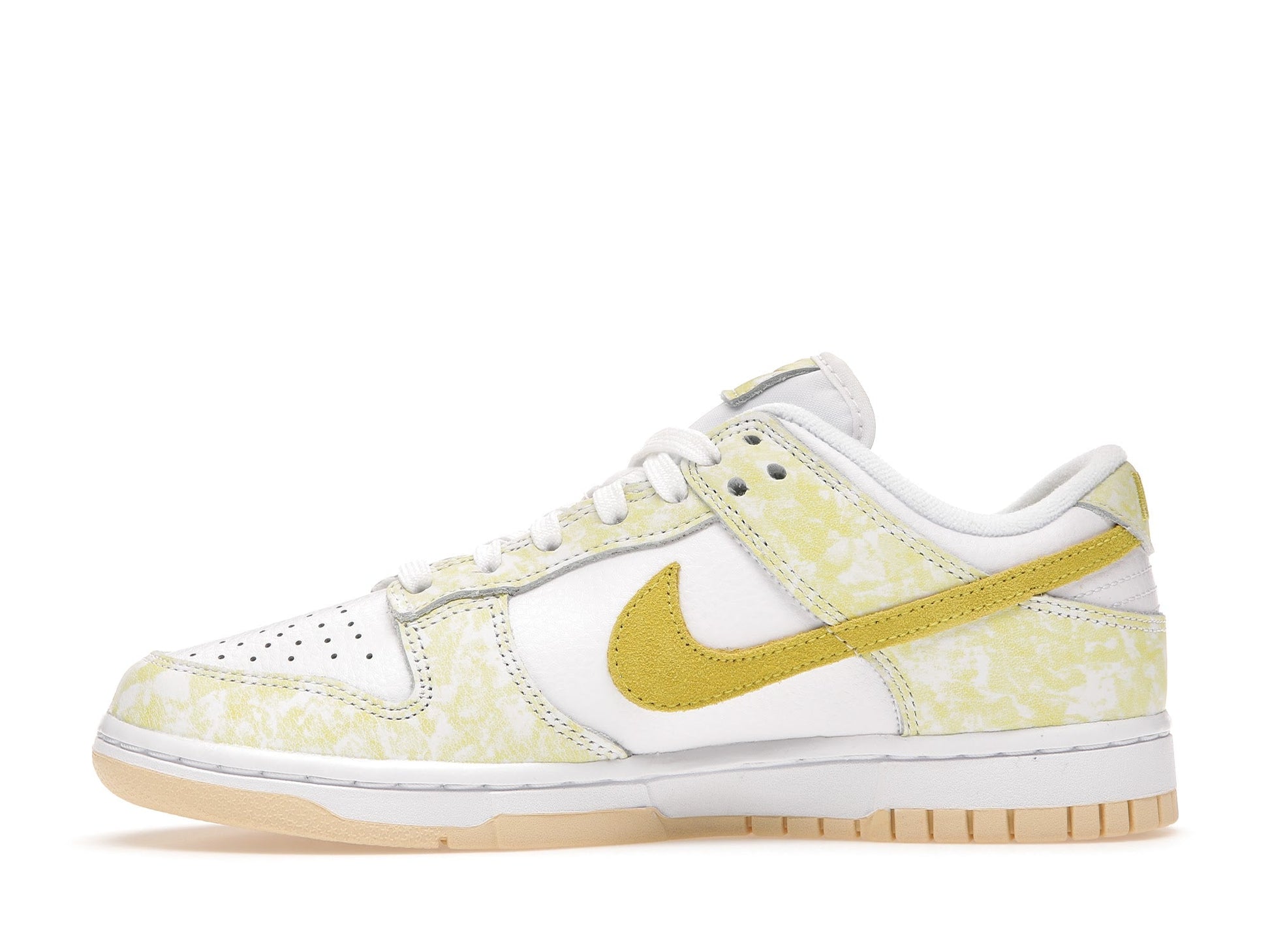 Nike Dunk Low "Yellow Strike " (W) - Lucid Soles