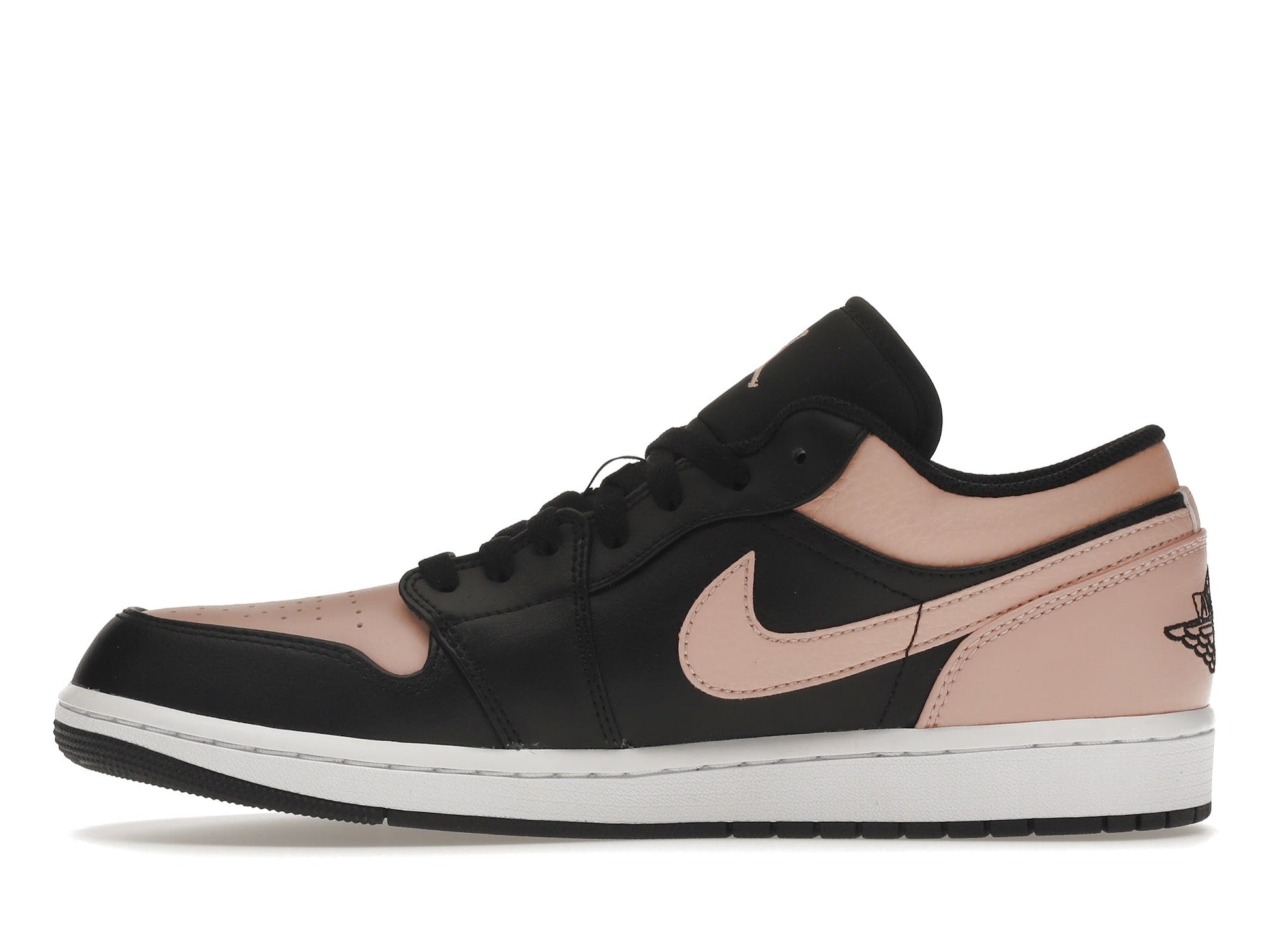 Air Jordan 1 Low Crimson Tint - Lucid Soles