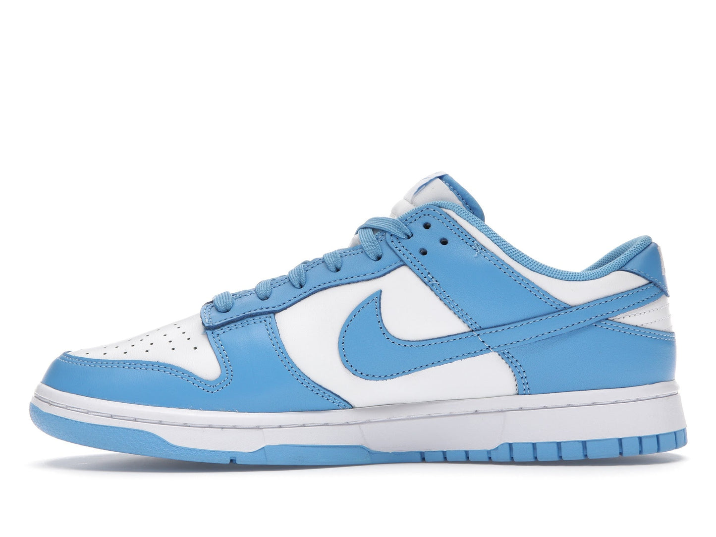 Nike Dunk Low "University Blue" - Lucid Soles