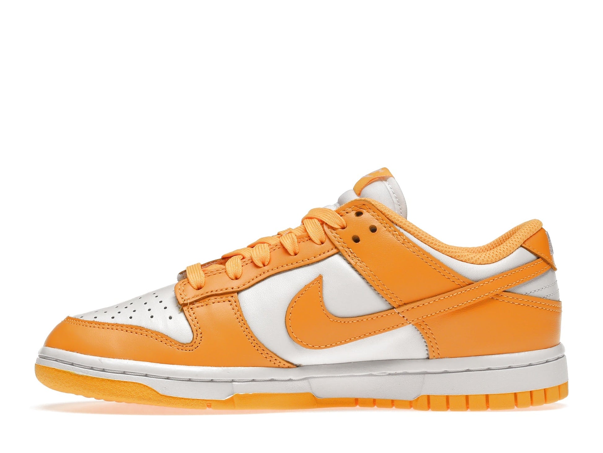 WMNS Nike Dunk Low "Laser Orange" - Lucid Soles