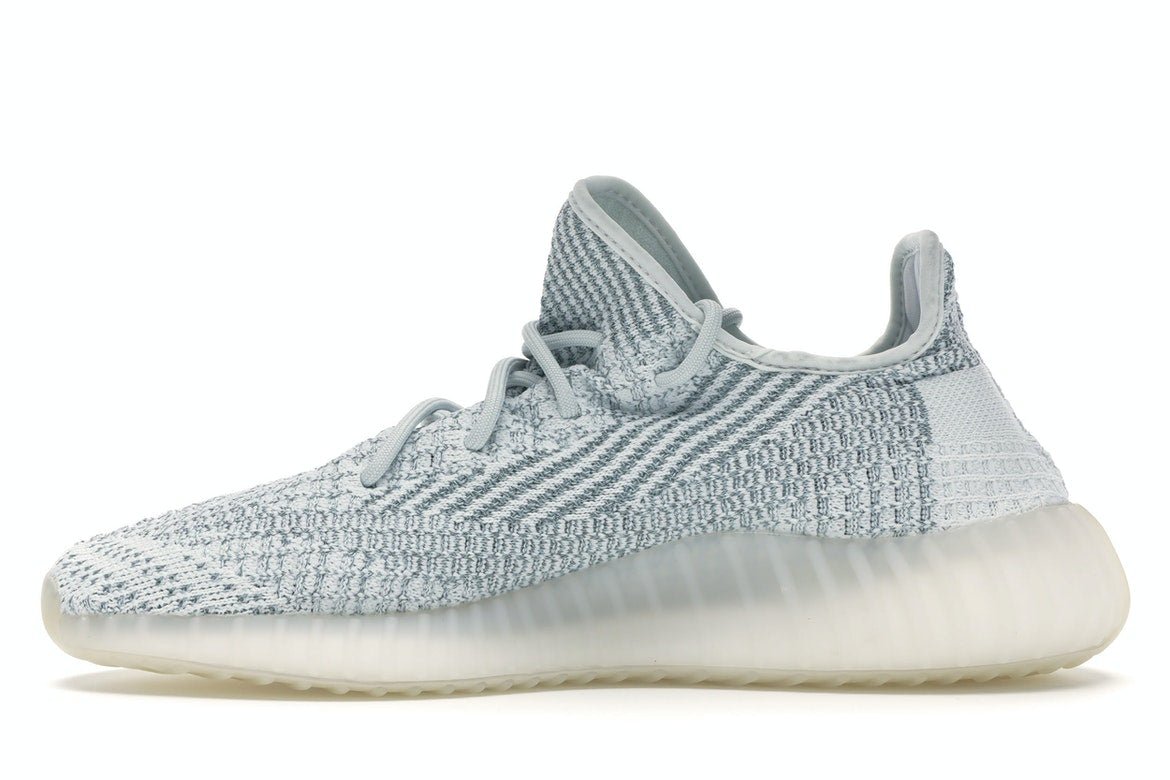 Adidas Yeezy 350 Boost V2 "Cloud White" - Lucid Soles
