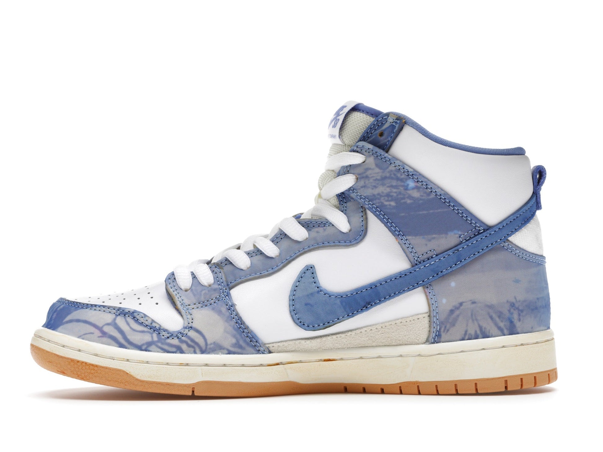 Nike Dunk High "Carpet Company" - Lucid Soles