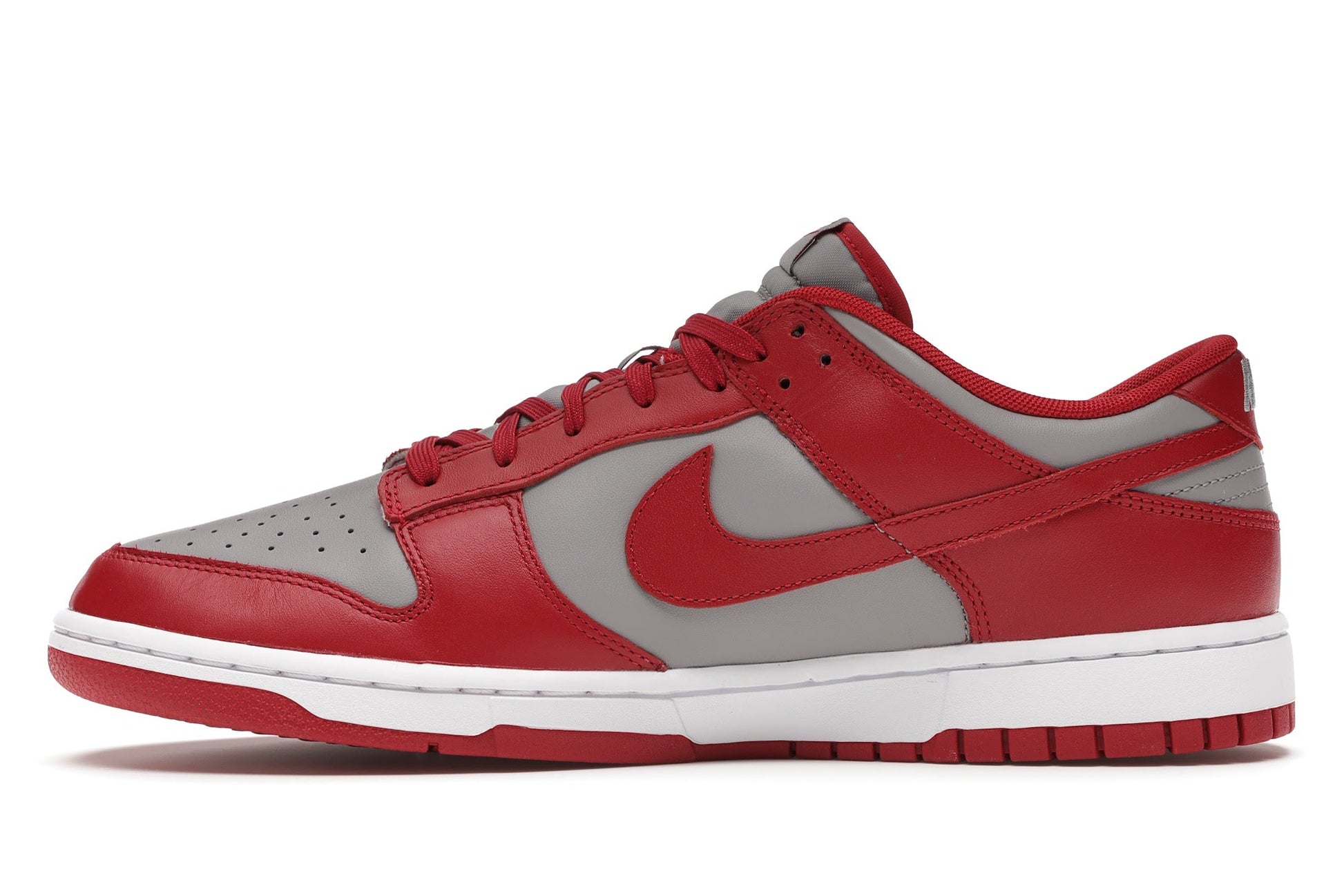 Nike Dunk Low Retro "UNLV" (2021) - Lucid Soles