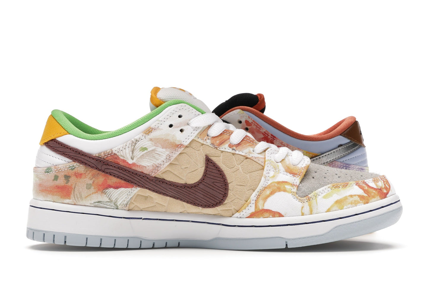 Nike SB Dunk Low "Street Hawker" (2021) - Lucid Soles