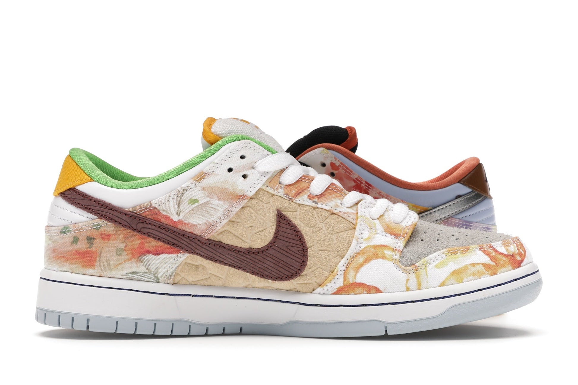 Nike SB Dunk Low "Street Hawker" (2021) - Lucid Soles