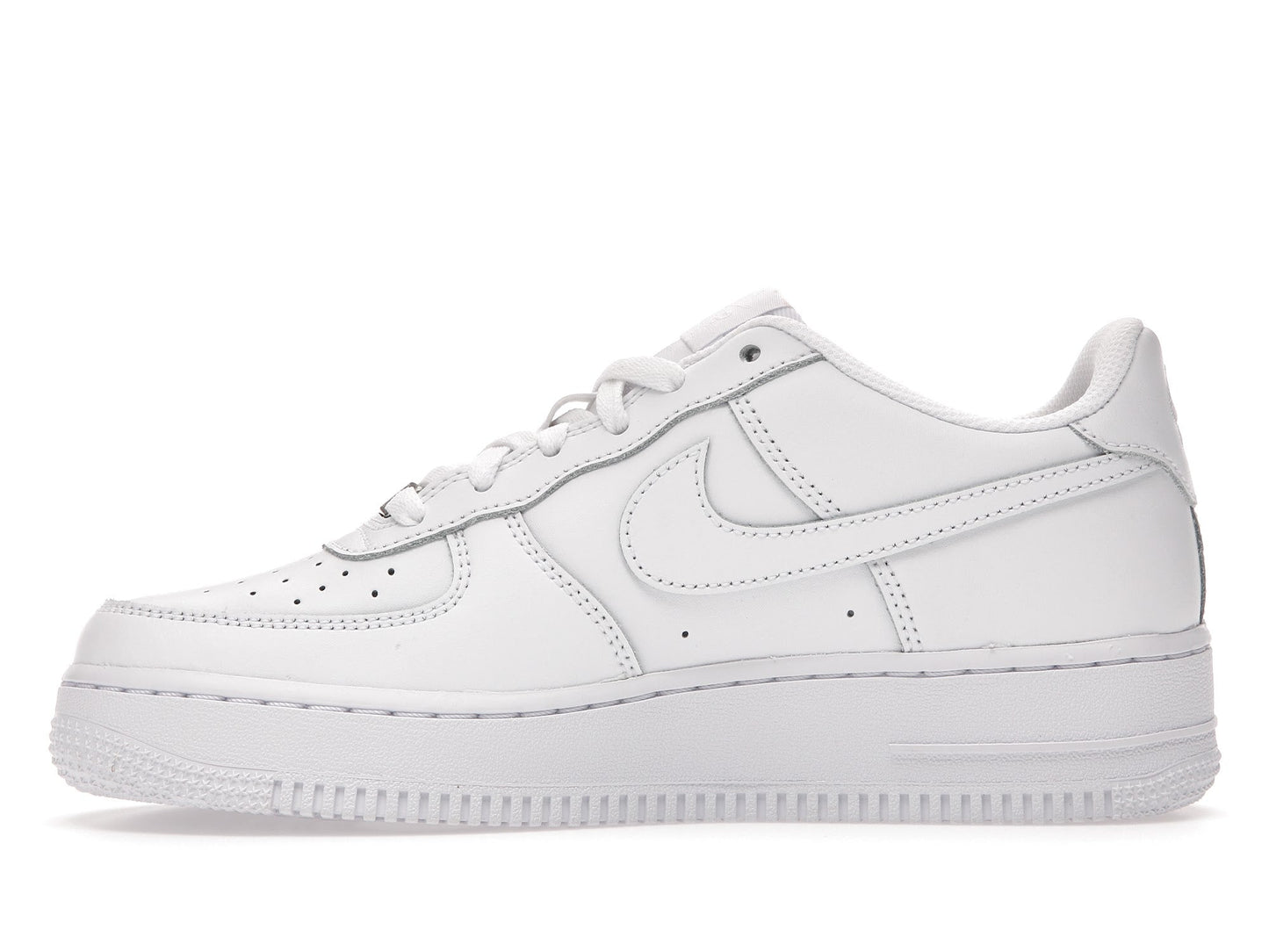 Nike Air Force 1 Low (WHITE) GS LU