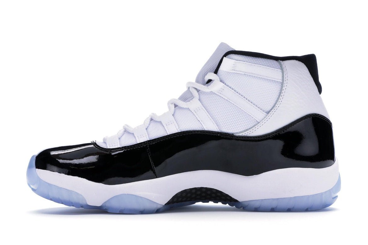 Air Jordan Retro 11 "Concord" 2018 - Lucid Soles
