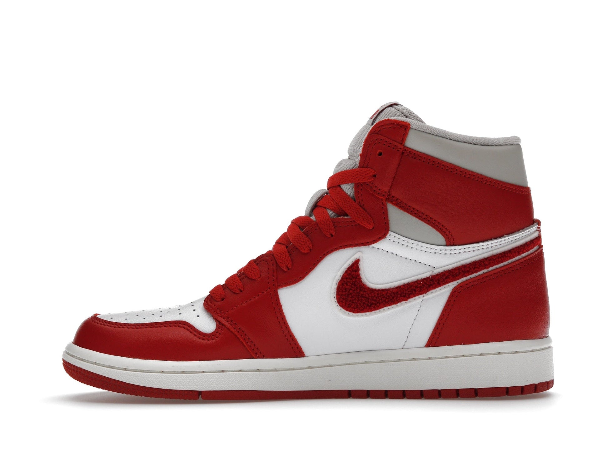 Air Jordan Retro 1 High OG Varsity Red (W) - Lucid Soles