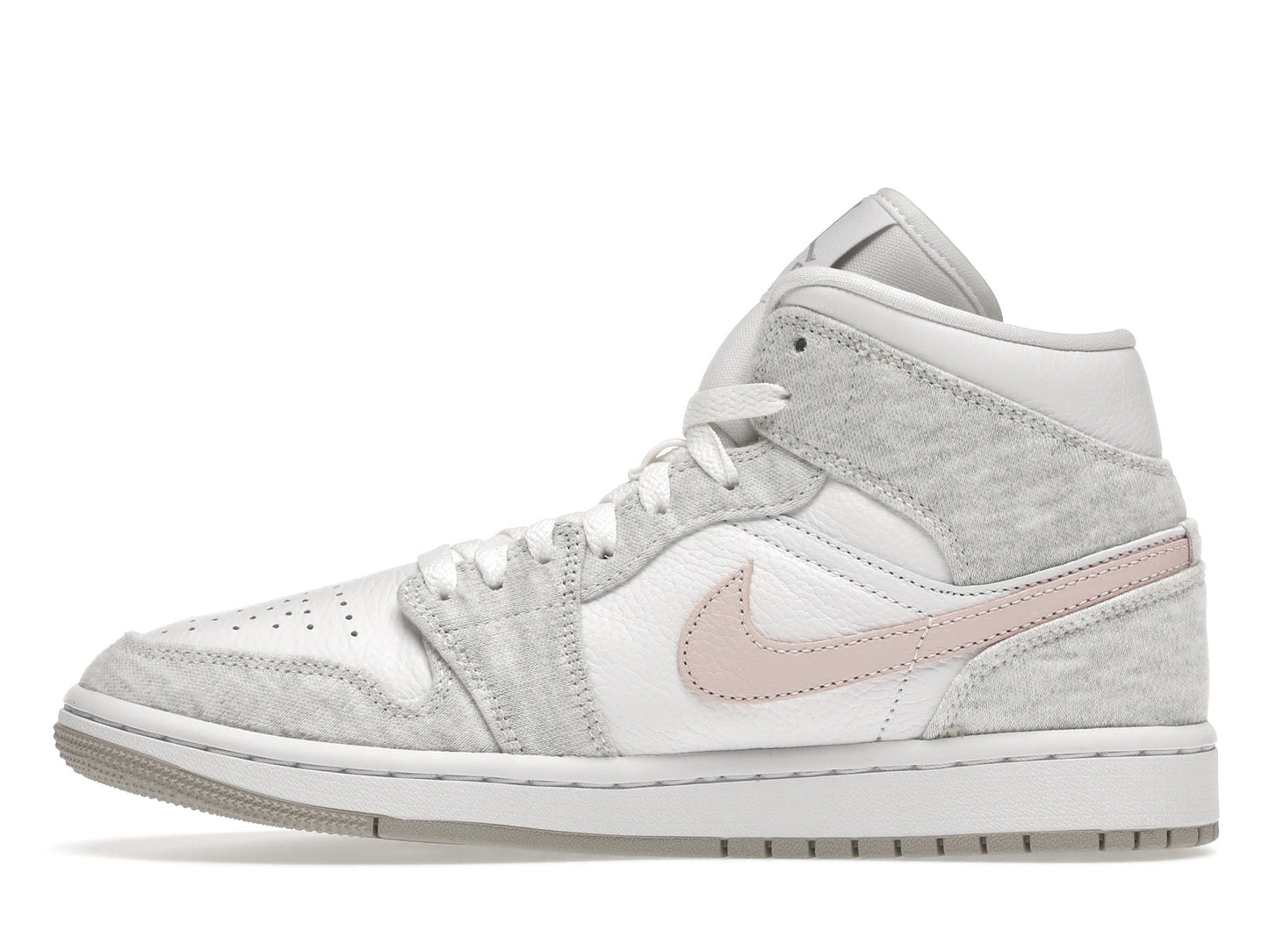 Air Jordan 1 Mid SE Light Iron Ore