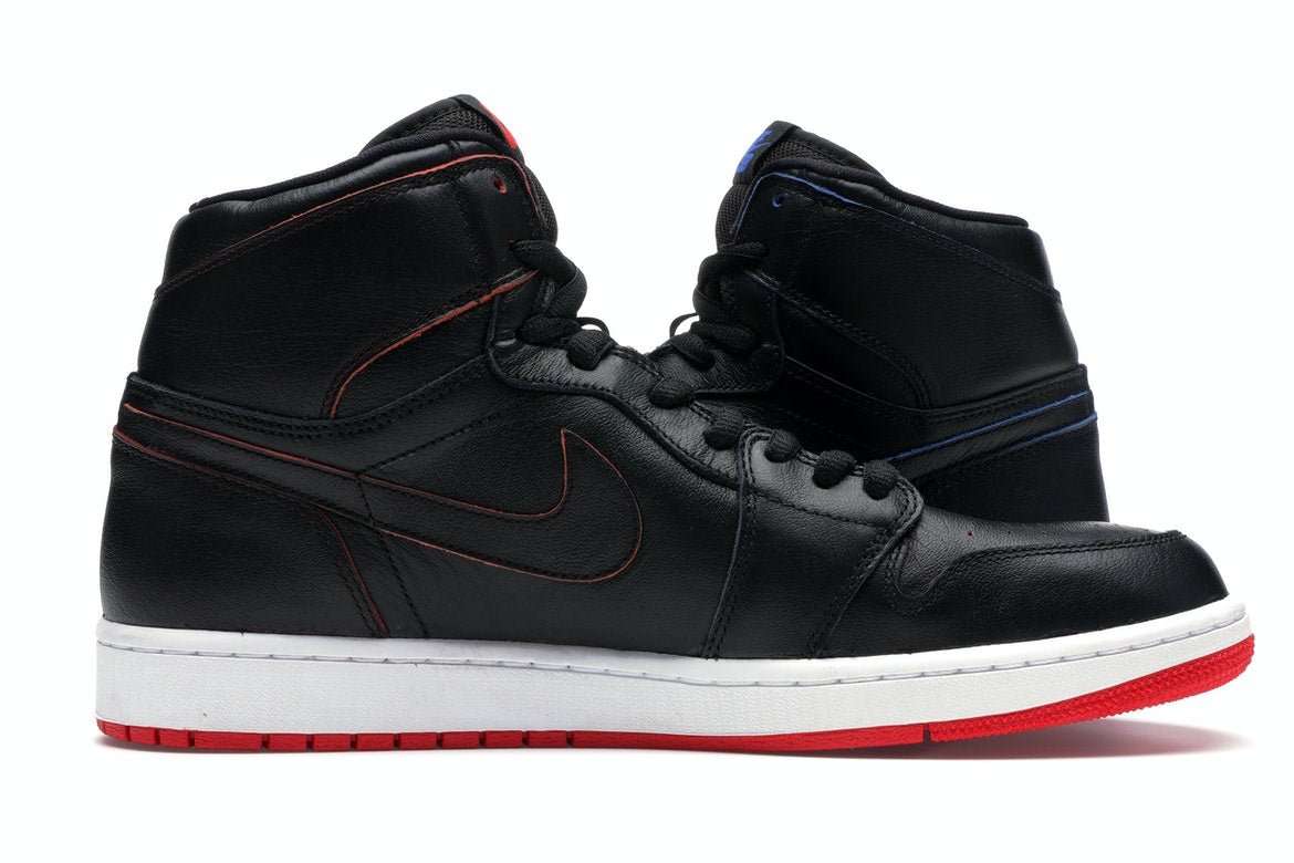 Air Jordan 1 SB "Lance Mountain Black" - Lucid Soles