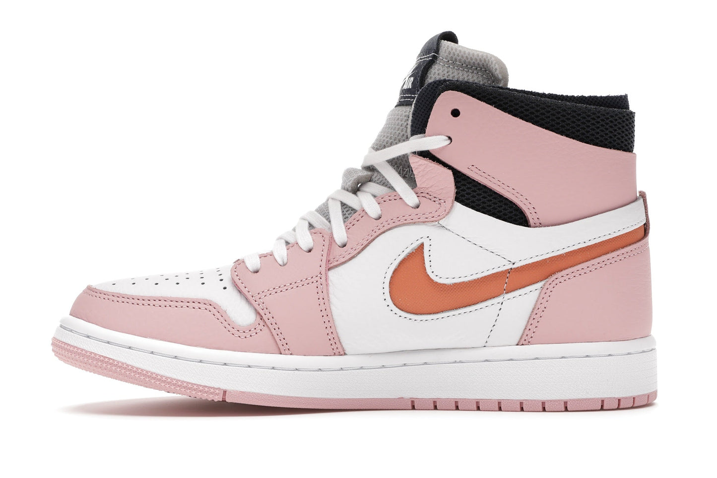 Air Jordan 1 High Zoom Air CMFT Pink Glaze Cactus Flower - Lucid Soles