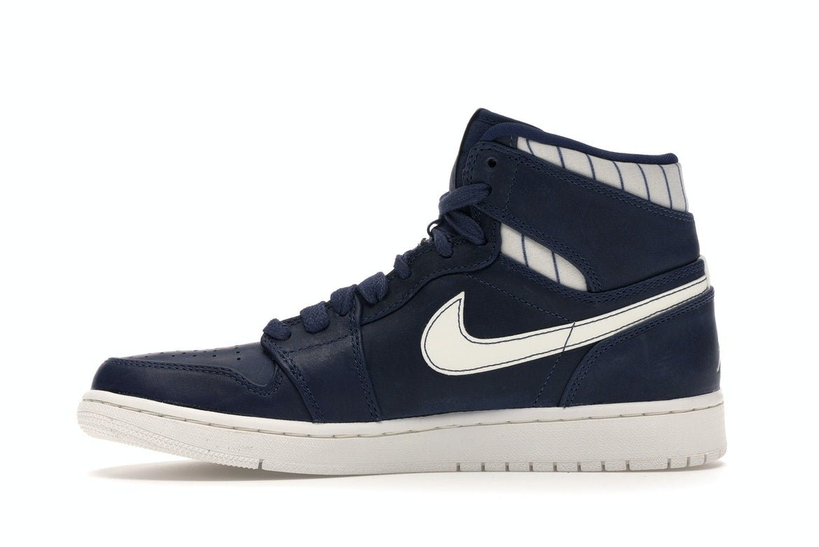 Air Jordan Retro 1 Jeter RE2PECT - Lucid Soles