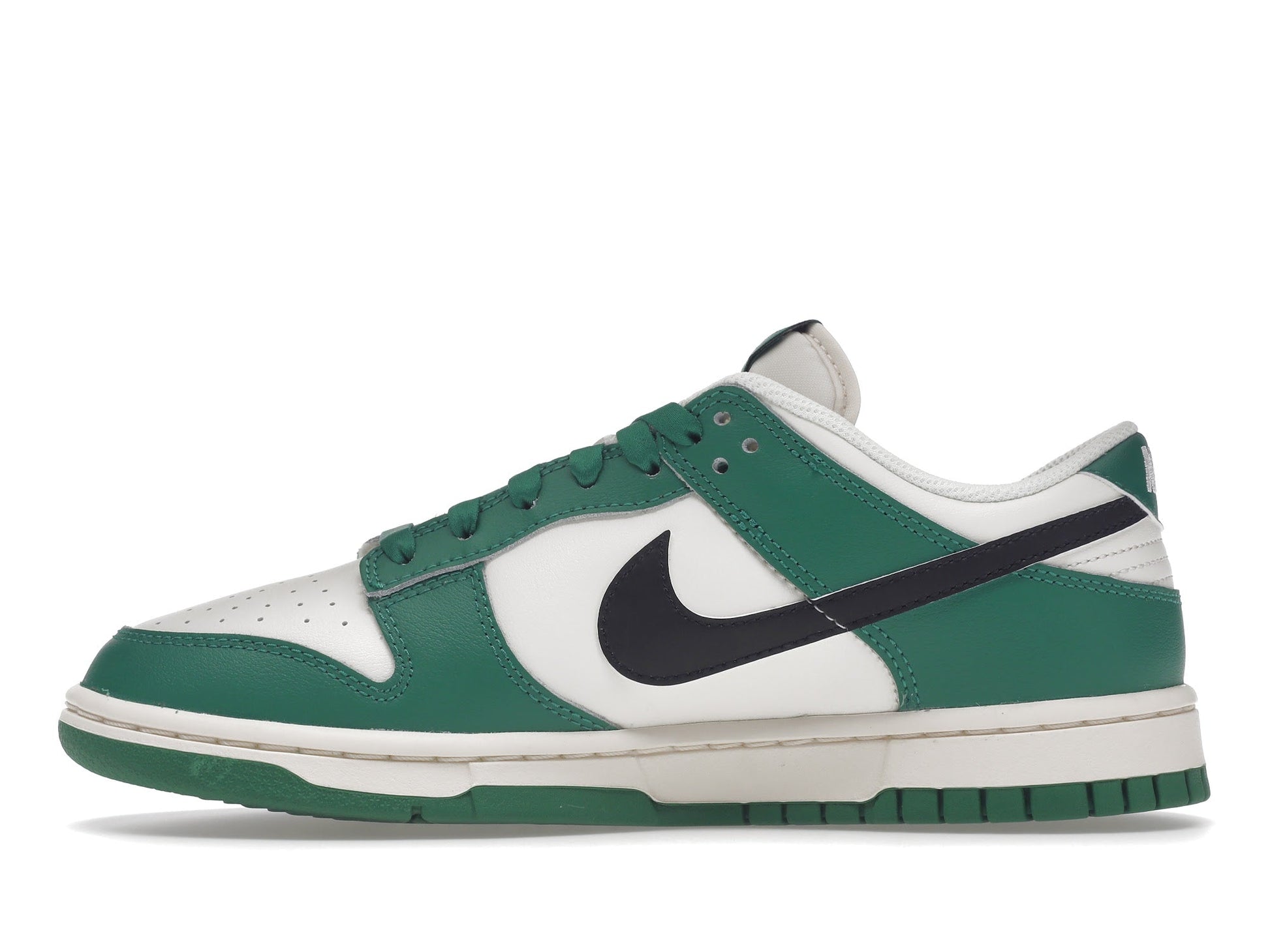 Nike Dunk Low SE Lottery Malachite Green - Lucid Soles