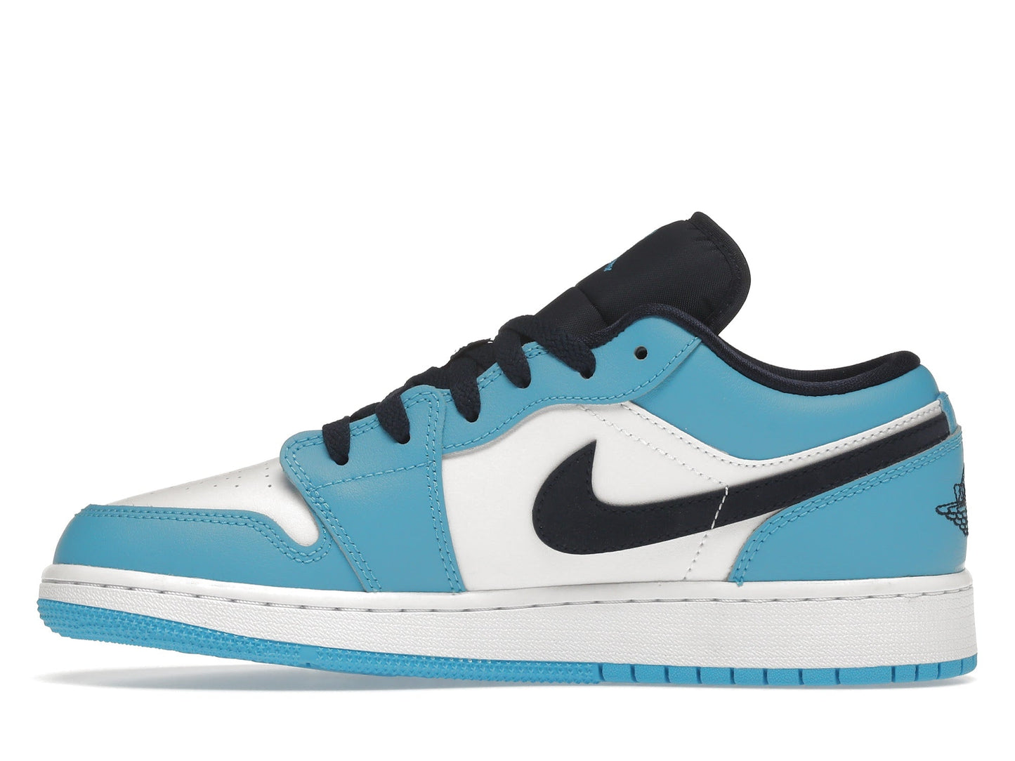 Air Jordan 1 Low UNC (2021) - Lucid Soles