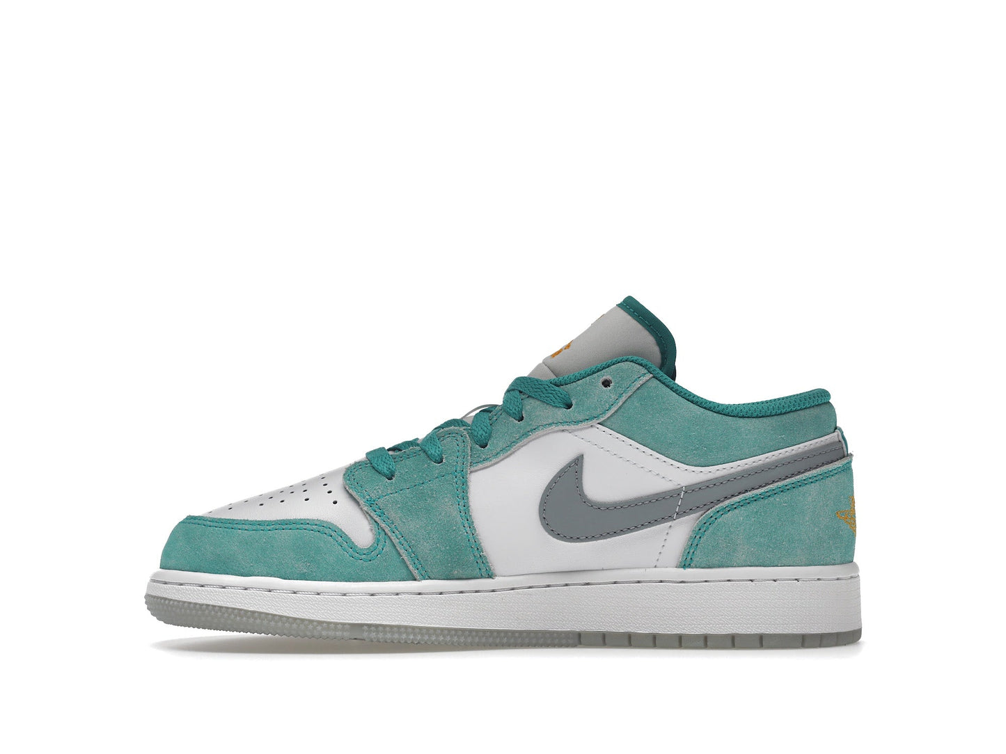 Air Jordan 1 Low New Emerald