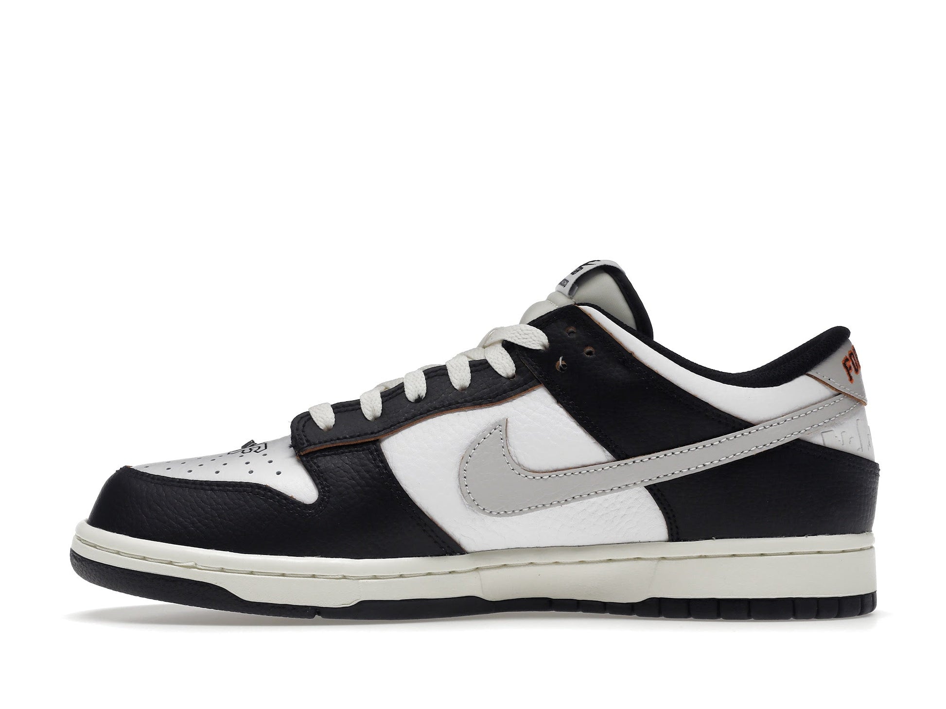 Nike SB Dunk Low HUF San Francisco - Lucid Soles