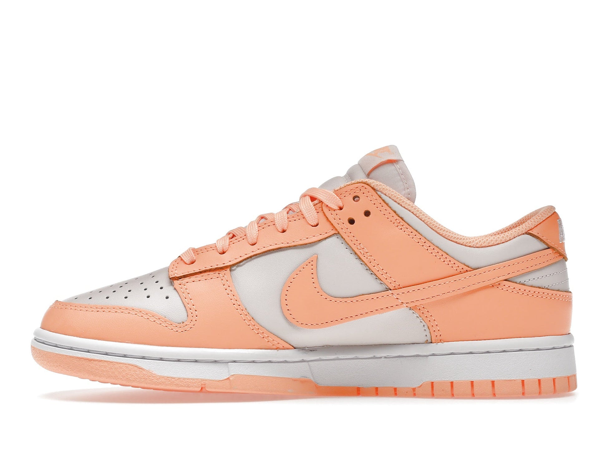 Nike Dunk Low Peach Cream (W) - Lucid Soles