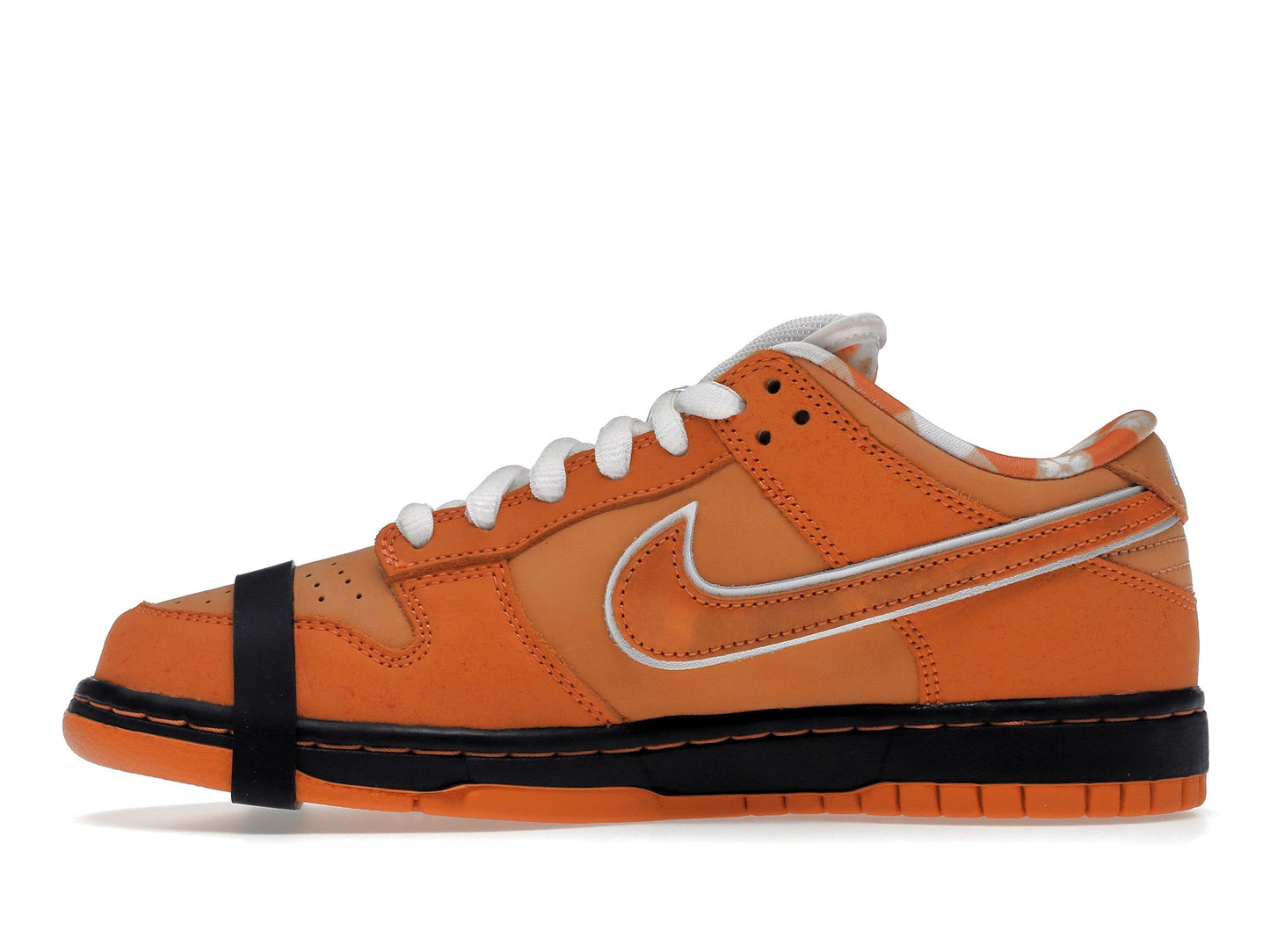 Nike SB Dunk Low Concepts Orange Lobster (Specialty Box) - Lucid Soles