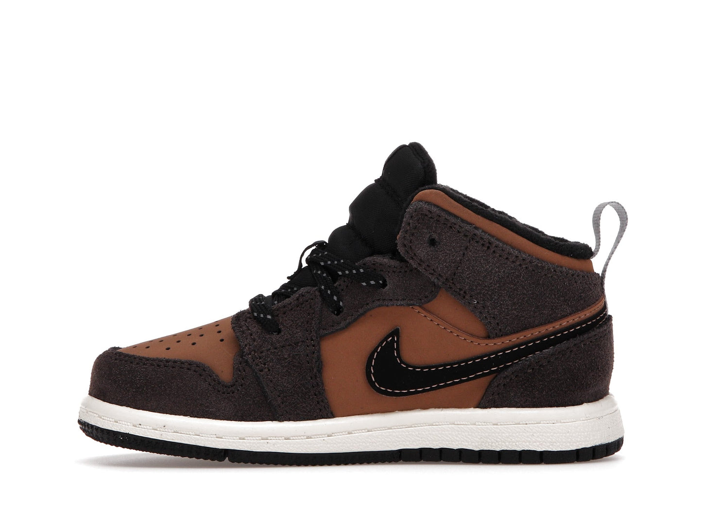Air Jordan 1 Mid SE Dark Chocolate