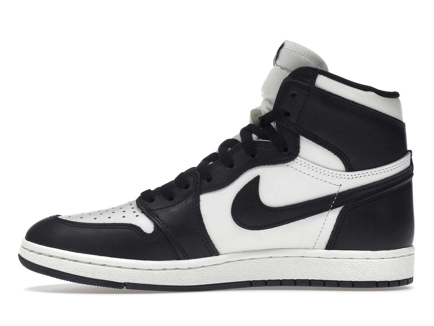 Air Jordan Retro 1 High 85 Black White (2023) - Lucid Soles